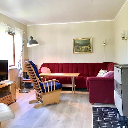 Lofoten Bay View Bostad Exterior foto