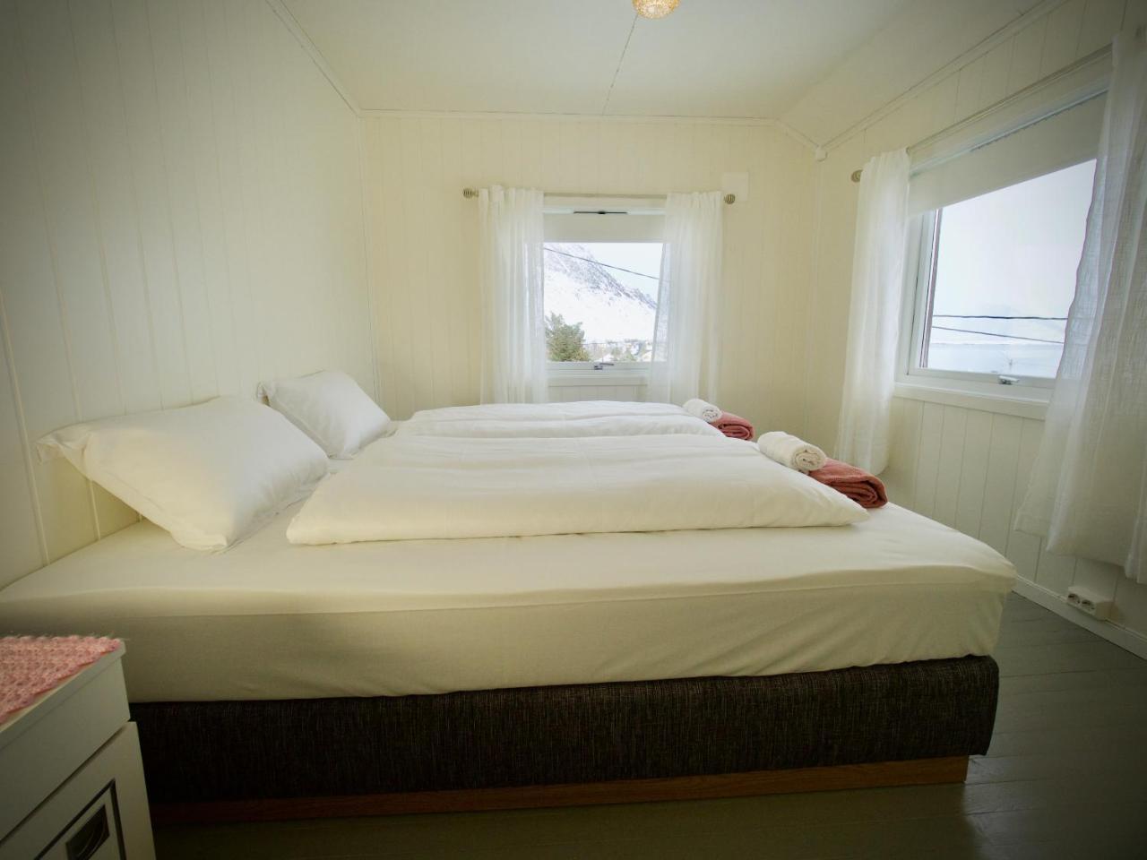 Lofoten Bay View Bostad Exterior foto