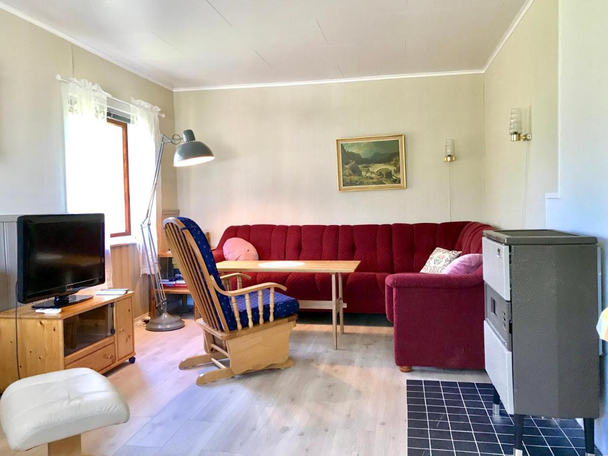 Lofoten Bay View Bostad Exterior foto