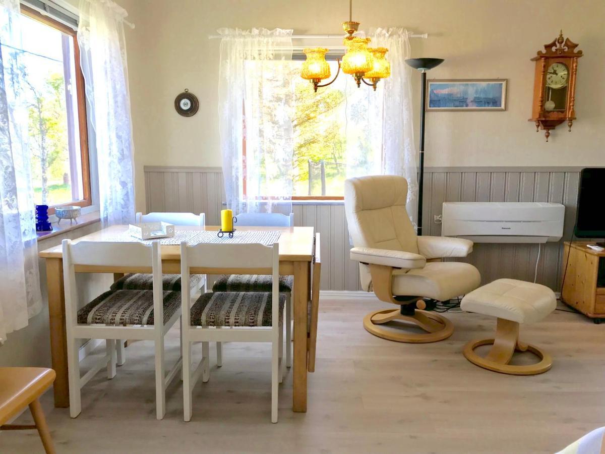 Lofoten Bay View Bostad Exterior foto